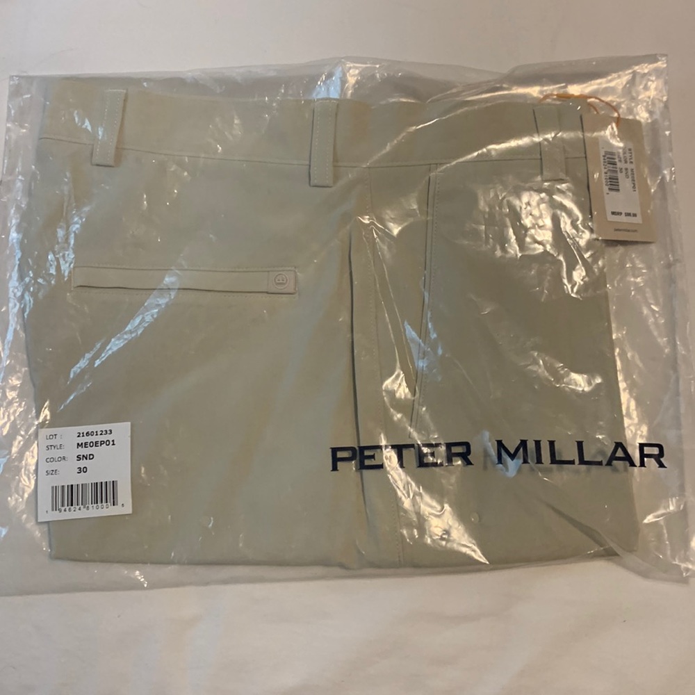 Peter Millar size 30 shorts